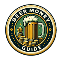 Beer Money Guide Logo